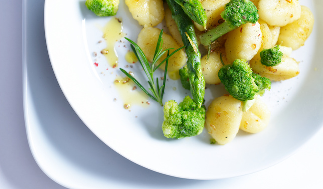 gnocchi ripieni di primavera cover